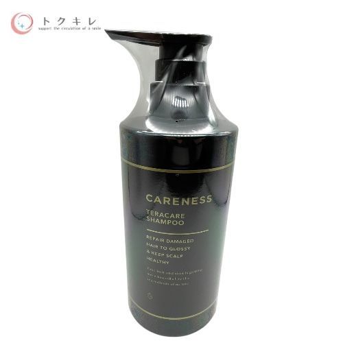 CARENESS テラケア シャンプー (スカルプシャンプー) 500ml