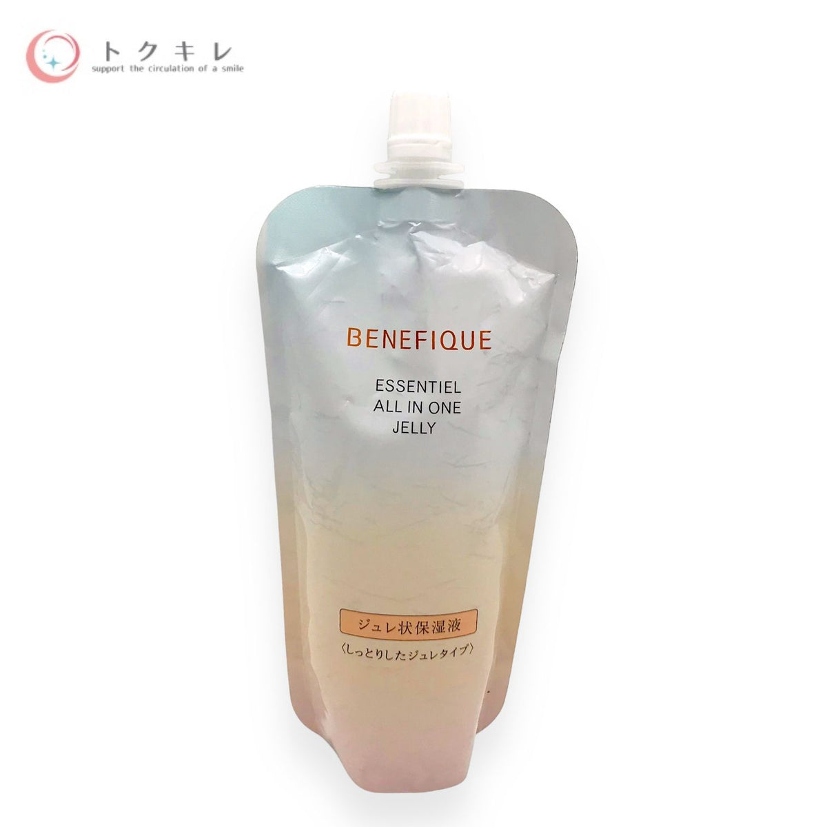 資生堂 ベネフィーク エッセンシャル オールインワン ジュレ 150ml 詰め替え用 (ジュレ状保湿液 レフィル)