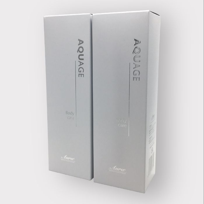 アウラ インターナショナル アクアージュ ボディ ケア 200g 2個セット