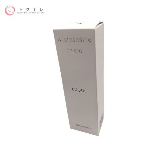 ナリス ルクエ Ｗクレンジング フォーム 100g (ルクエ 3 Wクレンジング フォーム 100g)