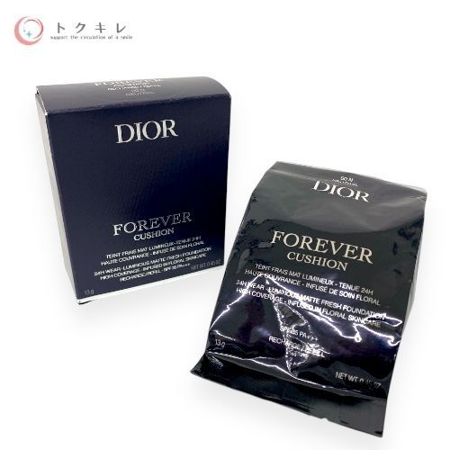 Dior (ディオール) ディオールスキン フォーエヴァー クッション 13g リフィル 00.5N ニュートラル