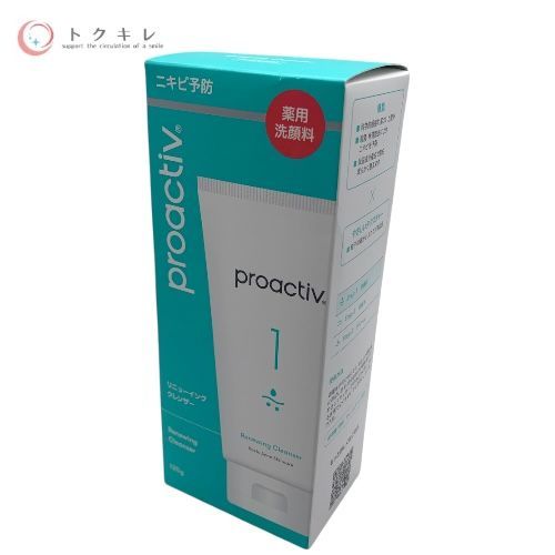 プロアクティブ リニューイングクレンザーa (薬用洗顔料) 120g