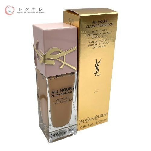 イヴ・サンローラン オールアワーズ リキッド グロウ 25ml #LN7