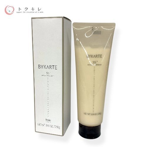 ホーユー BYKARTE バイカルテ セラム トリートメントSS+ 250g
