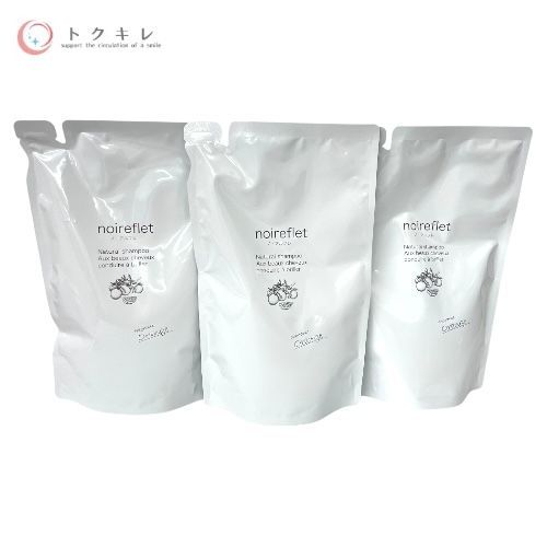 あすなろわかさ ノ・アルフレ ナチュラルシャンプー OR 詰替用 290ml ×3個セット