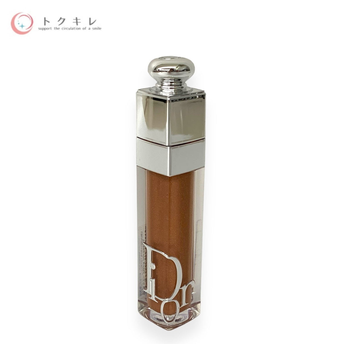 Dior (ディオール) アディクト リップ マキシマイザー 044 シマー ブロンズ