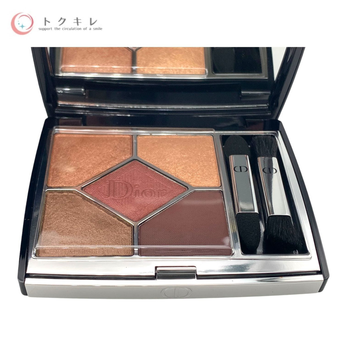 Dior (クリスチャンディオール) サンク クルール クチュール サンク クルール クチュール 689 ミッツァ (アイシャドウ)