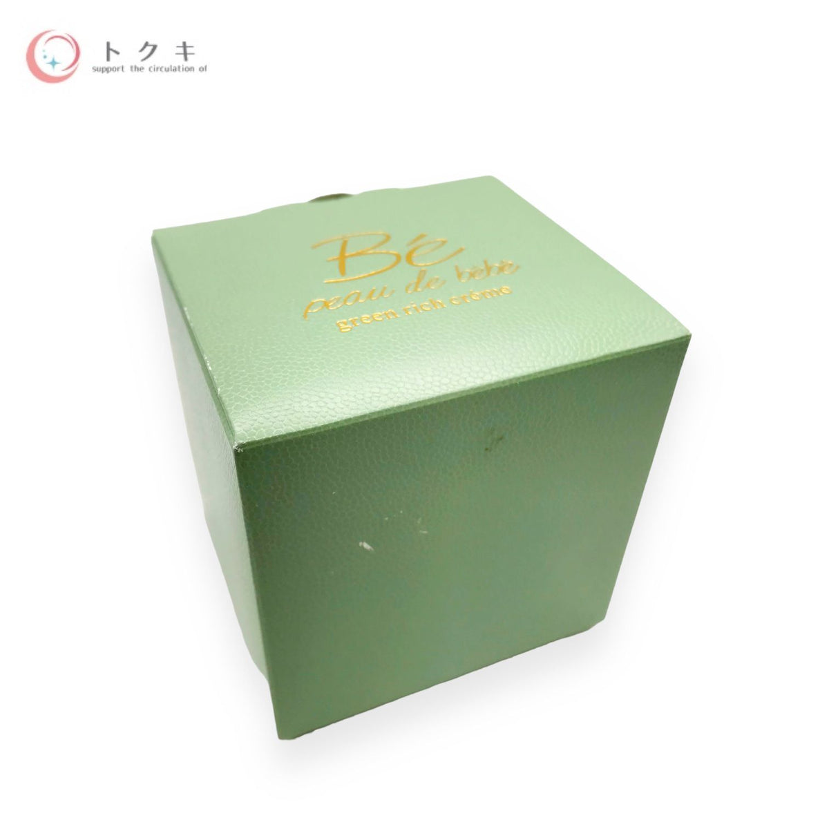 bebe cosmetique ベベグリーンリッチ クリーム 50g