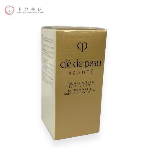 資生堂 クレ・ド・ポー ボーテ セラムコンサントレエクレルシサンn レフィル 40ml