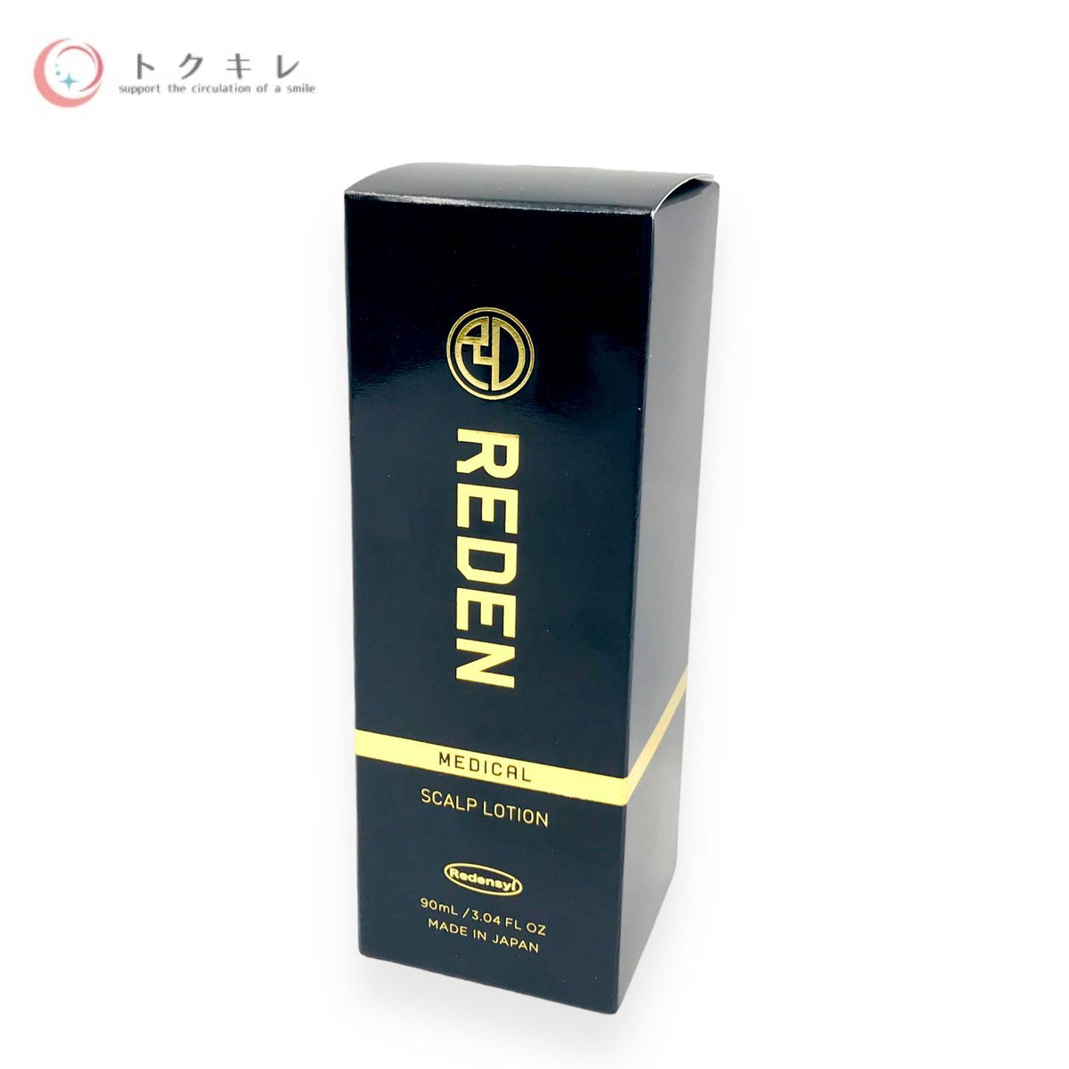 美元 薬用リデン メディカル スカルプローション 90ml