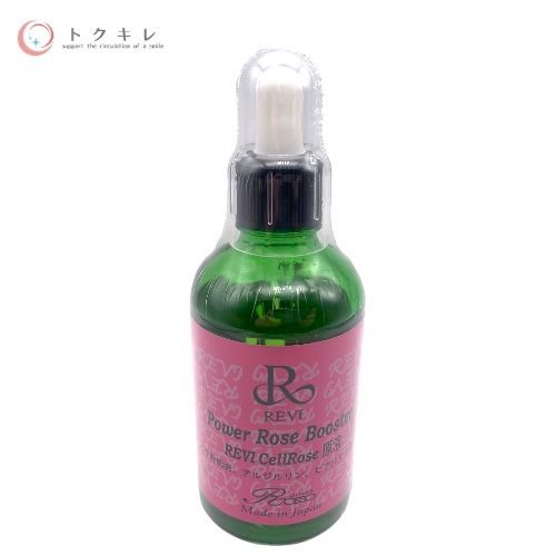GINZA ROSSO 銀座ロッソ REVI ルヴィ セルローズ 原液美容液 (パワーローズブースター) 100ml