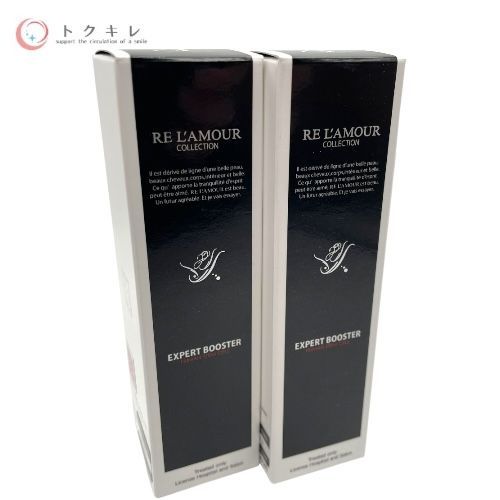 BEAUTE DE LABO リアムール エキスパート ブースター (スカルプ 集中美容液) 40ml