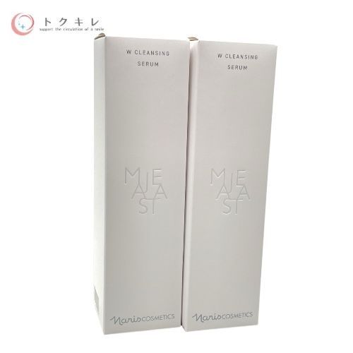 ナリス マジェスタ Wクレンジング セラム 180ml ×2本セット (マジェスタ 9)