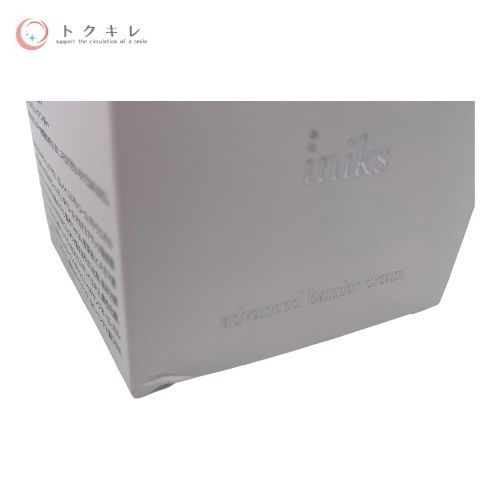 iniks イニクス アドバンスバリア クリーム (敏感肌用クリーム) 30g