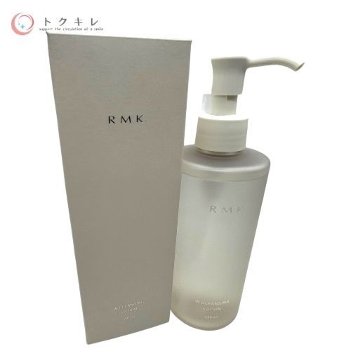 エキップ RMK Wクレンジングローション 245ml