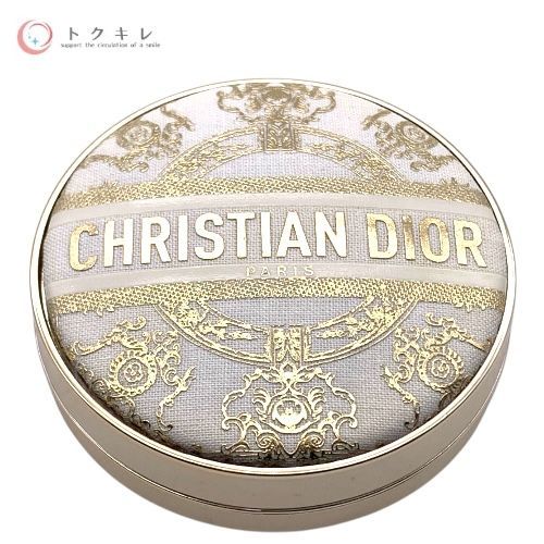 Dior ディオール ディオールスキン フォーエヴァー クッション ケース チュイルリー