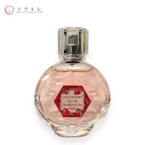 ジルスチュアート オード ストロベリー & ティー トリーツ 50ml (オードトワレ)