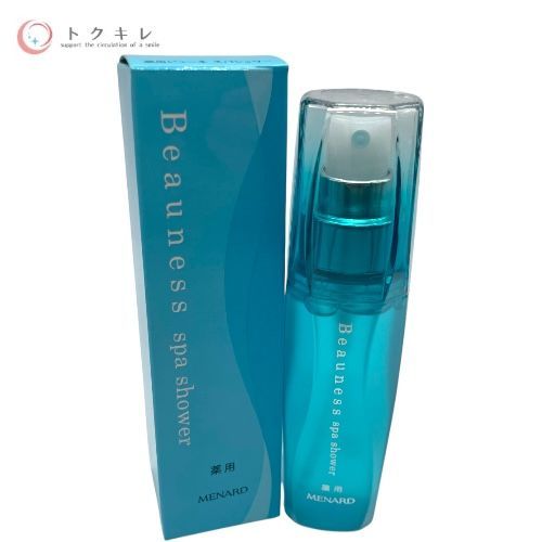 MENARD メナード 薬用ビューネ スパシャワーA 60ml (ミストシャワー)
