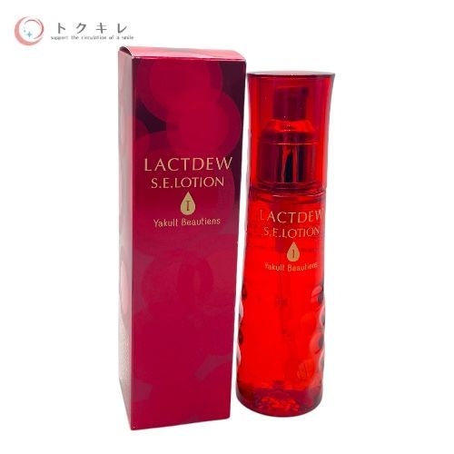 ヤクルト ラクトデュウ S.E.ローション1 130ml (さらっとうるおう)