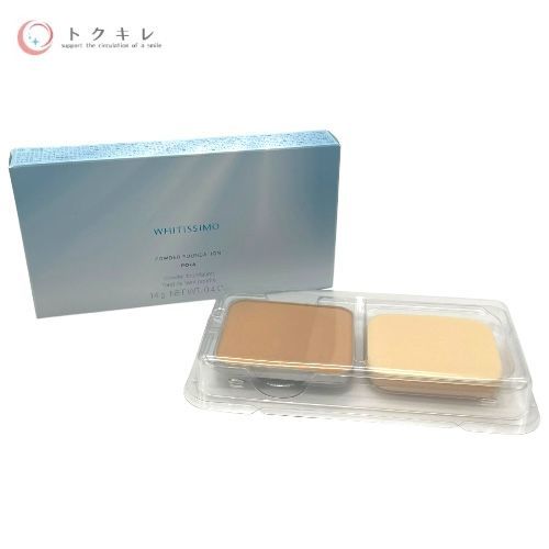 POLA ポーラ ホワイティシモ パウダーファンデーション N1 リフィル 14g