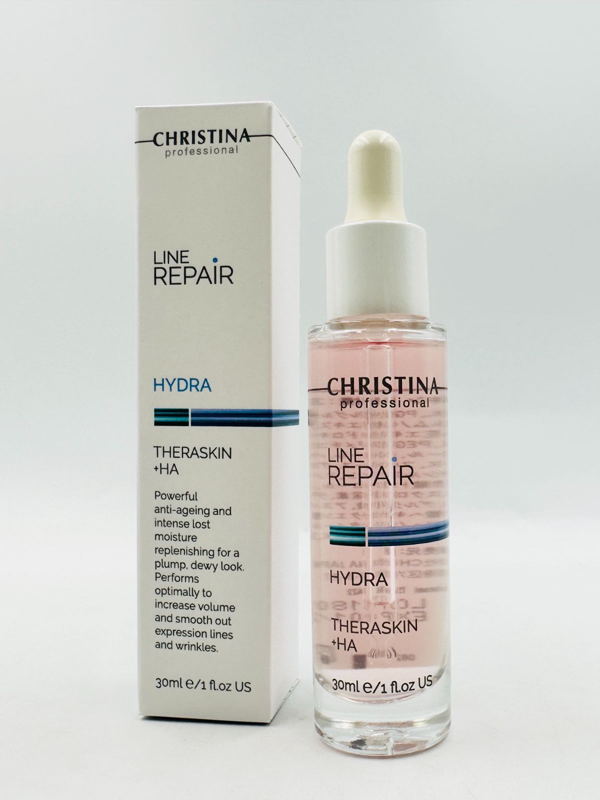CHRISTINA JAPAN クリスティーナ テラスキン +HA ラインリペア HYDRA 30mL 期限26/01