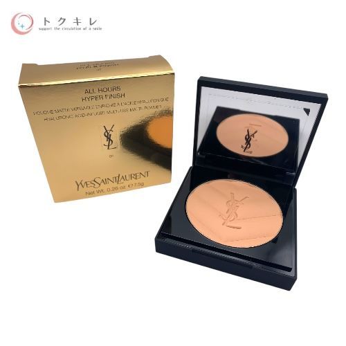 YSL イヴサンローラン オールアワーズ ハイパープレストパウダー 2 (フェイスパウダー)