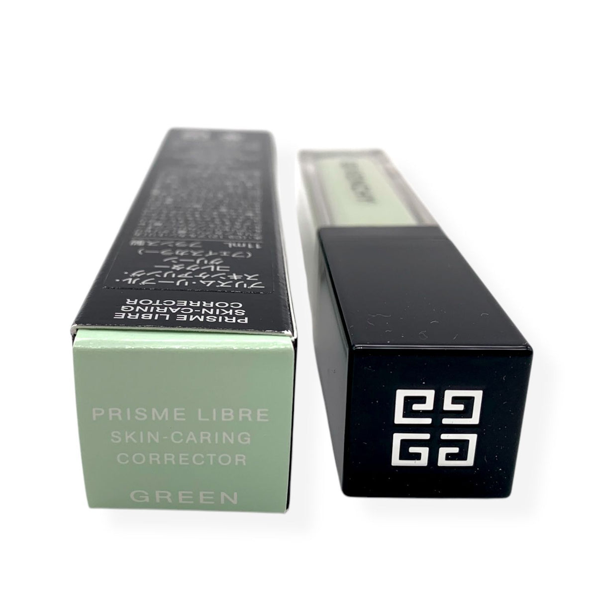 GIVENCHY (ジバンシイ) プリズム・リーブル・スキンケアリング・コレクター 11ml #グリーン