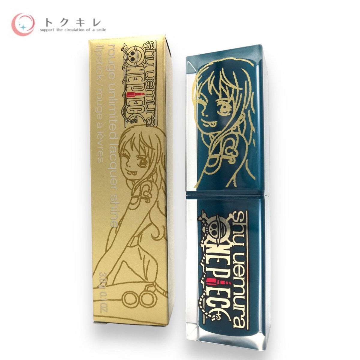 shu uemura (シュウ ウエムラ) ルージュ アンリミテッド ラッカーシャイン 3.0g 5個セット