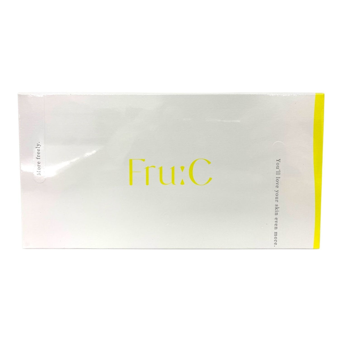 エクラ / fru:C エクラ ホワイトニングエッセンス 1 ml × 124包（個包装タイプ）