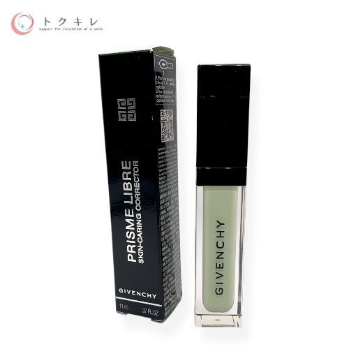 GIVENCHY (ジバンシイ) プリズム・リーブル・スキンケアリング・コレクター 11ml #グリーン