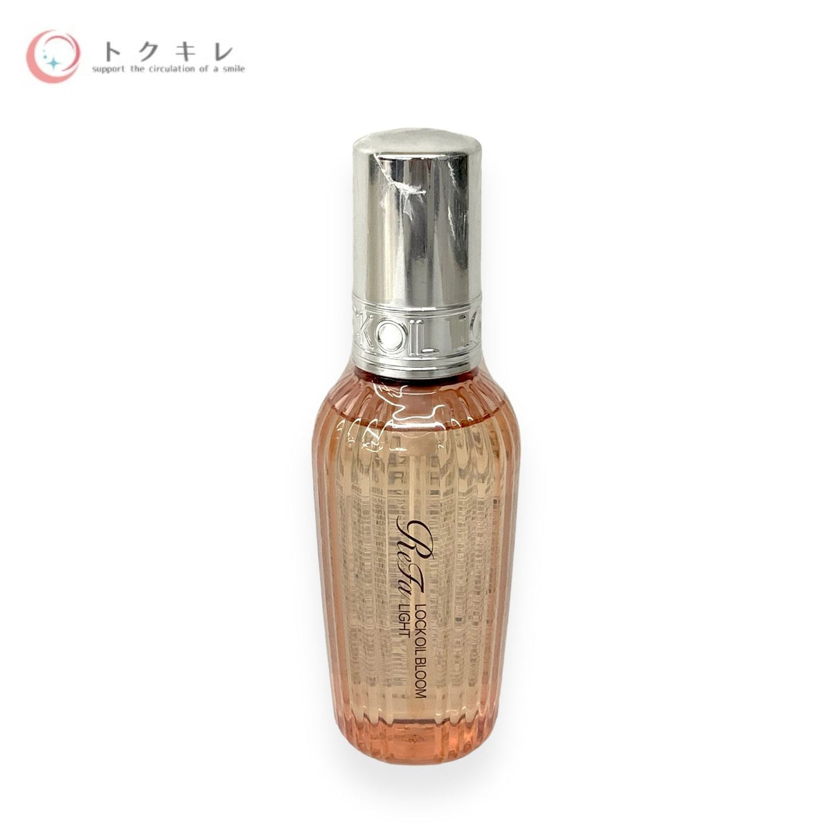 MTG リファ ロックオイルブルーム ライト 100ml