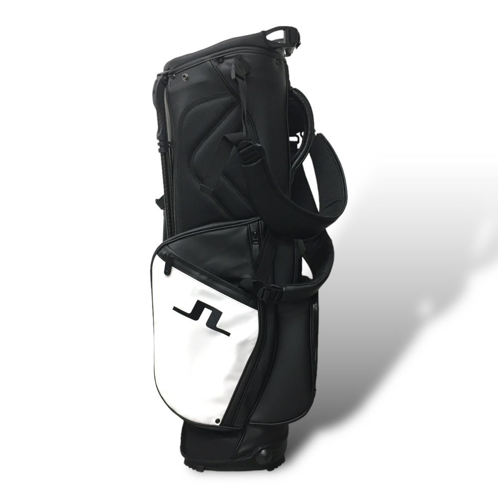 J.LINDEBERG ジェイリンドバーグ ゴルフ プレイ スタンドバッグ 9型 6分割 GMAC09136-9999
