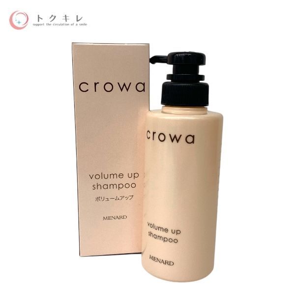 メナード クロワ ボリュームアップシャンプー 300ml
