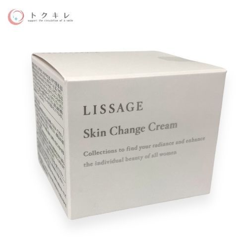 カネボウ リサージ スキンチェンジクリーム 40g