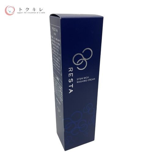 ロート製薬 リスタ ステムリッチ ウォッシングクリーム (洗顔料) 110g