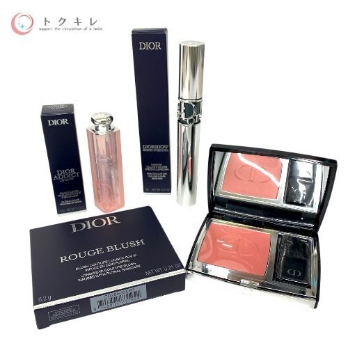 DIOR（ディオール） コスメ3点セット