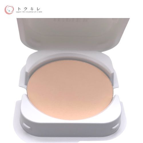MENARD メナード ジュピエル プレストパウダー (ナチュラル) A スペアー (おしろい) 10g パフ付