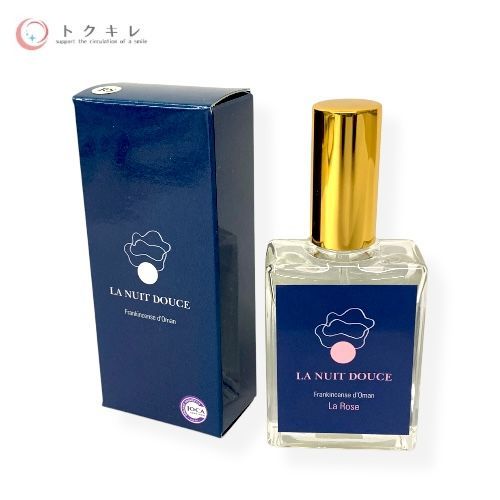 ラ ニュイ ドゥース フェイス美容オイルRS ラ ローズ 25ml