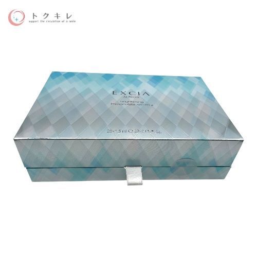ALBION (アルビオン) エクシア ブライトニング イマキュレート セラム Z (美白美容液) 1.5ml×28個 28本セット
