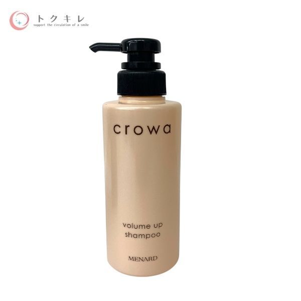 メナード クロワ ボリュームアップシャンプー 300ml