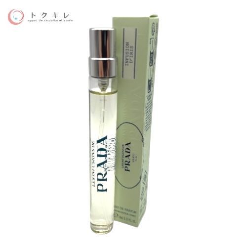 PRADA プラダ インフュージョン ドゥ プラダ イリス オーデパルファム 10ml (香水) EDP
