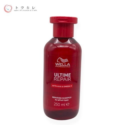 ウエラジャパン合同会社 ウエラ アルタイム リペアシャンプー 250ml