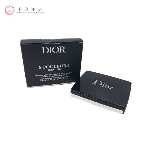 ディオール サンク クルール クチュール 7g 589 (アイシャドウ) ギャラクティック