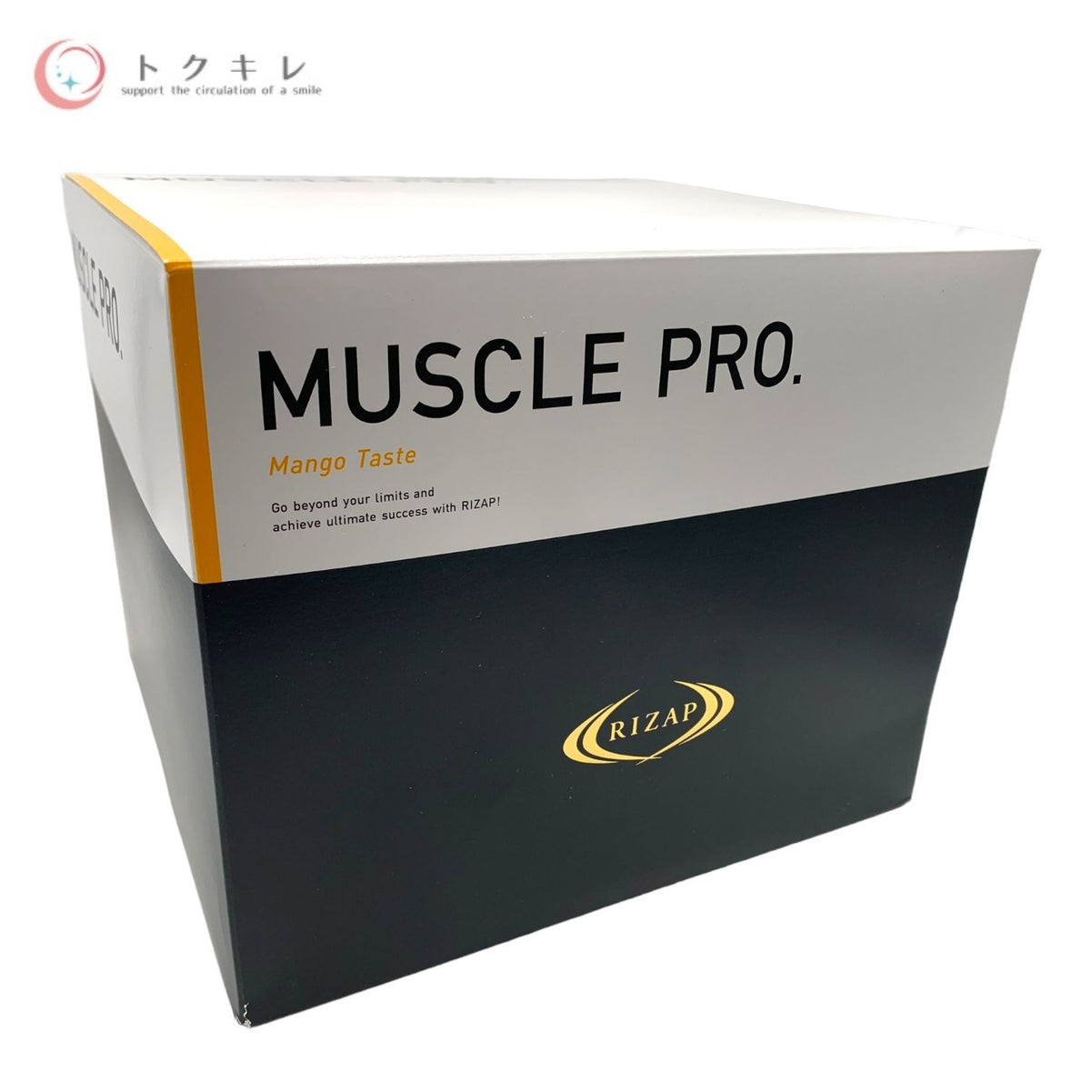 ライザップ MUSCLE PRO.マッスルプロ 780g (26g×30袋) マンゴー風味