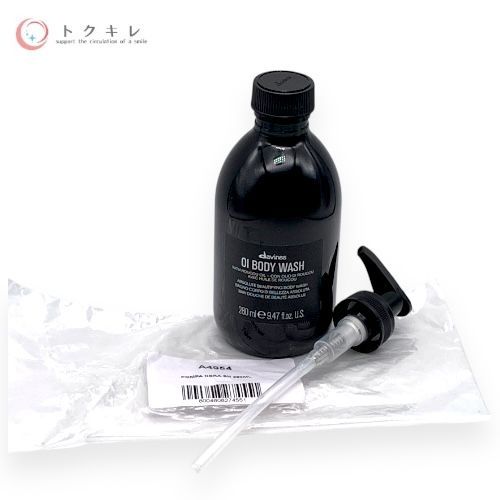 ダヴィネス オイ ボディ ウォッシュ 280ml