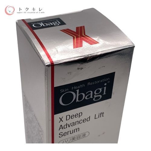 ロート製薬 オバジX ディープアドバンスドリフト セラム (ハリ・保湿) (美容液) 45g