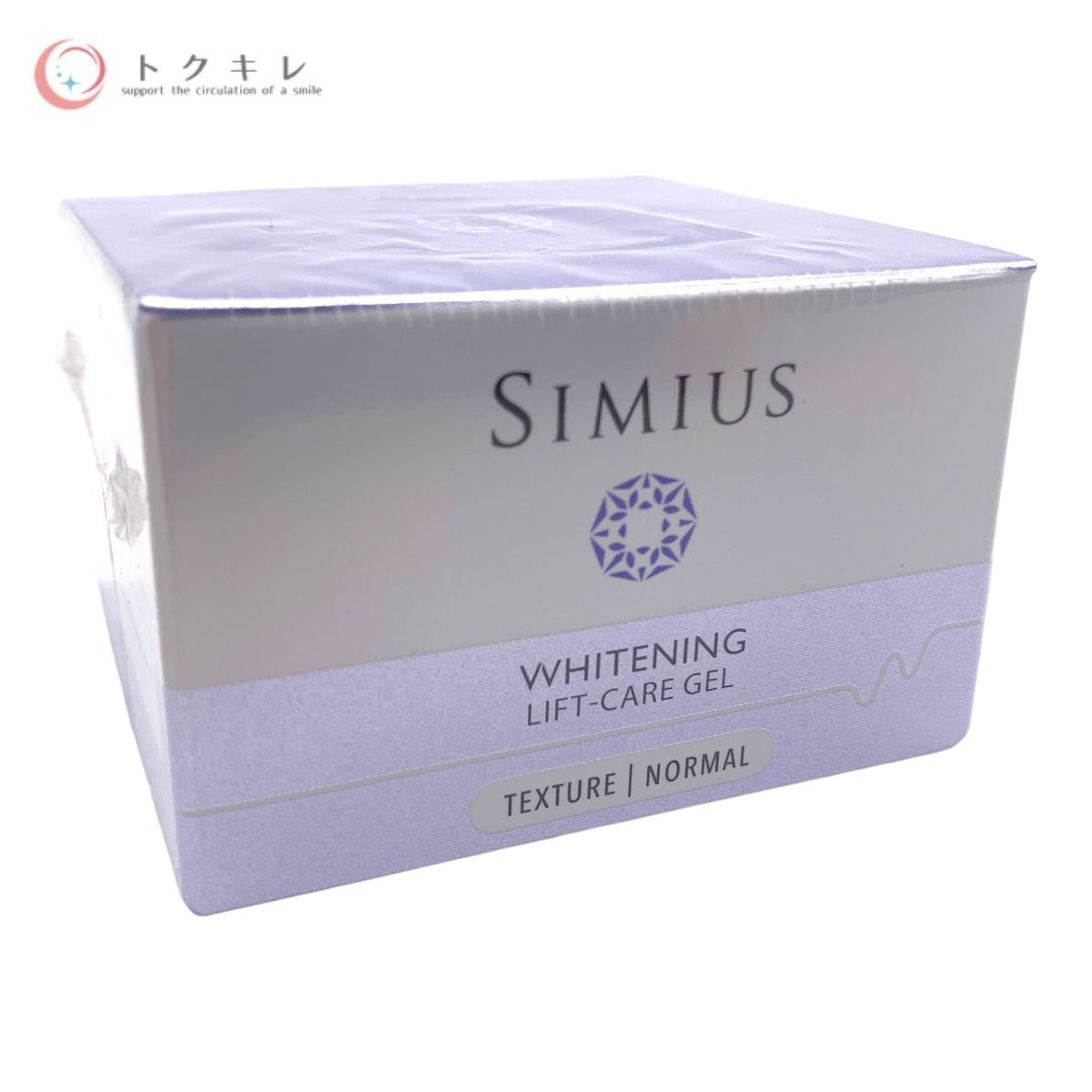 メビウス製薬 シミウス 薬用ホワイトニング リフトケアジェル (保湿ジェルクリーム) 60g