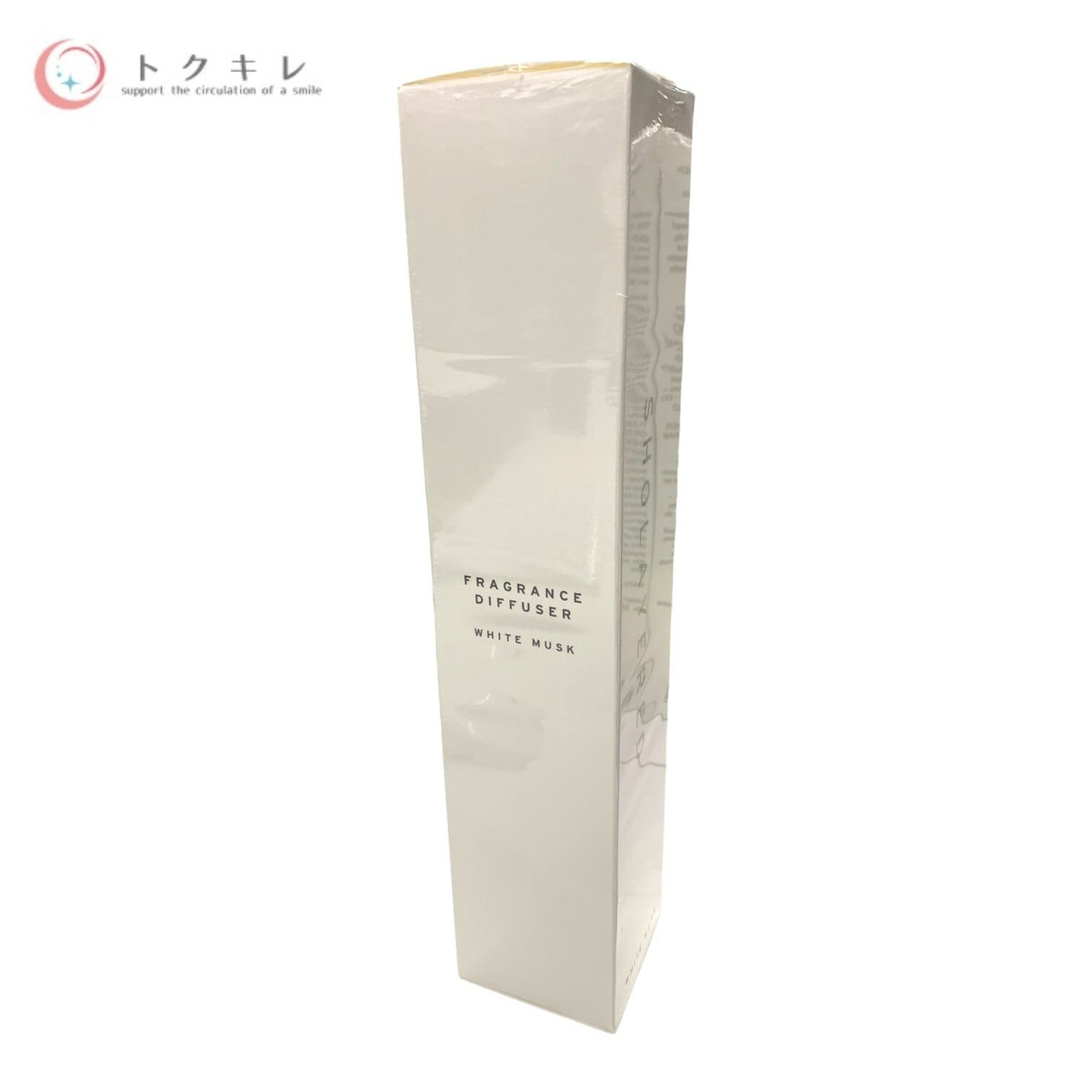 SHOLAYERED (ショーレイヤード) ルームディフューザー ホワイトムスク 100ml (室内用芳香剤)