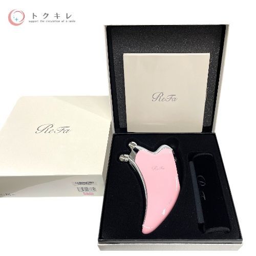 MTG ReFa リファ カッサ RF-CB2340B-P (Pink ピンク)