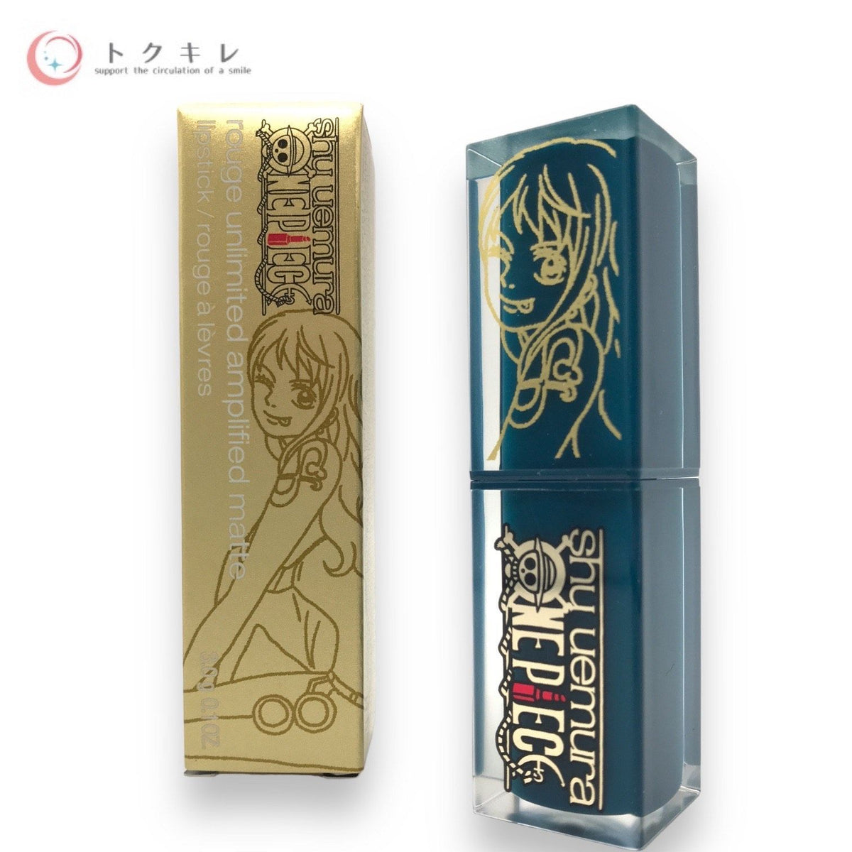 shu uemura (シュウ ウエムラ) ルージュ アンリミテッド アンプリファイド マット 3.3ml 3個セット